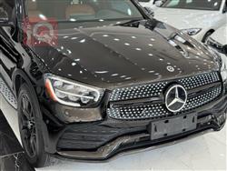 Mercedes-Benz GLC-Class Coupe